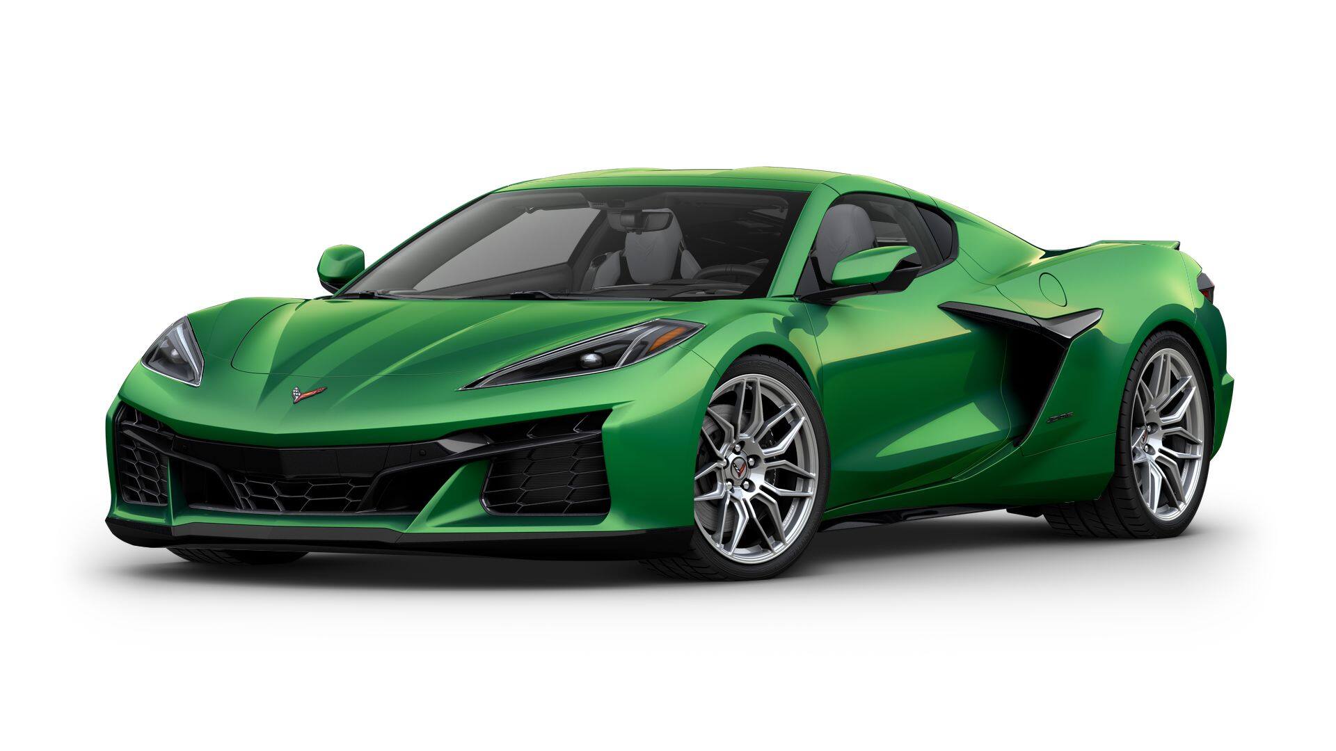 2026 Chevrolet Corvette Z06 2LZ