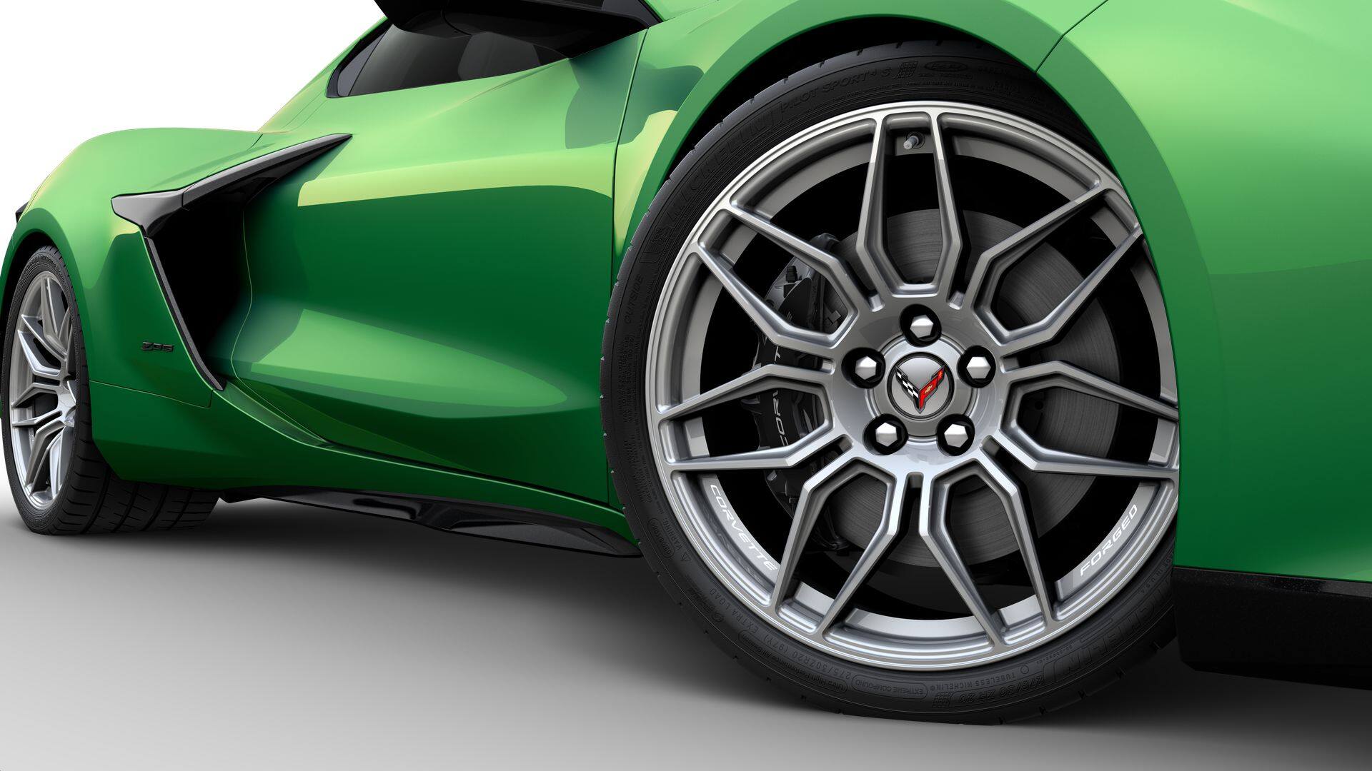 2026 Chevrolet Corvette Z06 2LZ