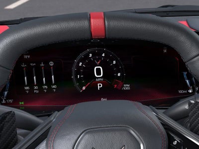 2026 Chevrolet Corvette Z06 2LZ