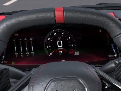 2026 Chevrolet Corvette Z06 2LZ