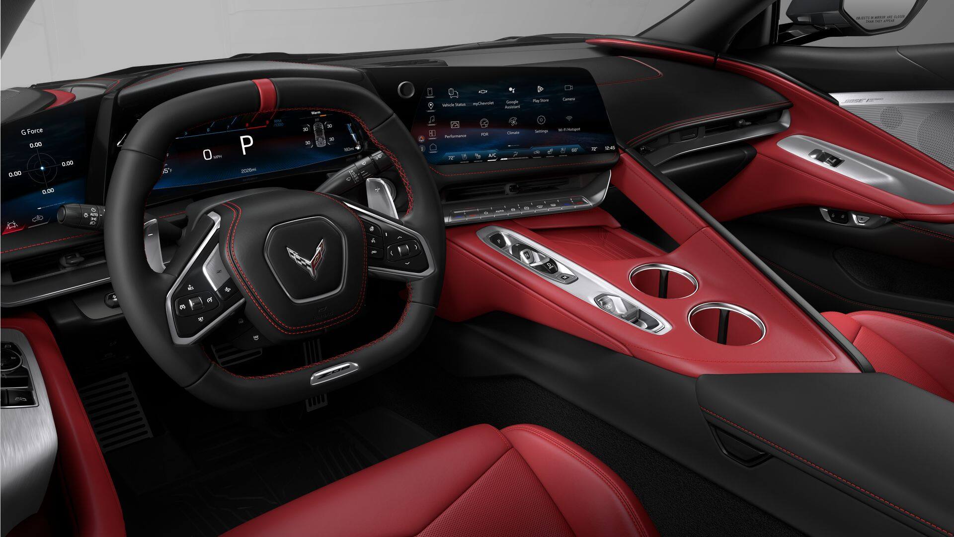 2026 Chevrolet Corvette Z06 2LZ