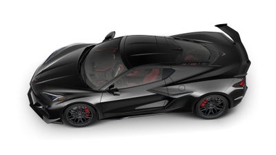 2026 Chevrolet Corvette Z06 2LZ