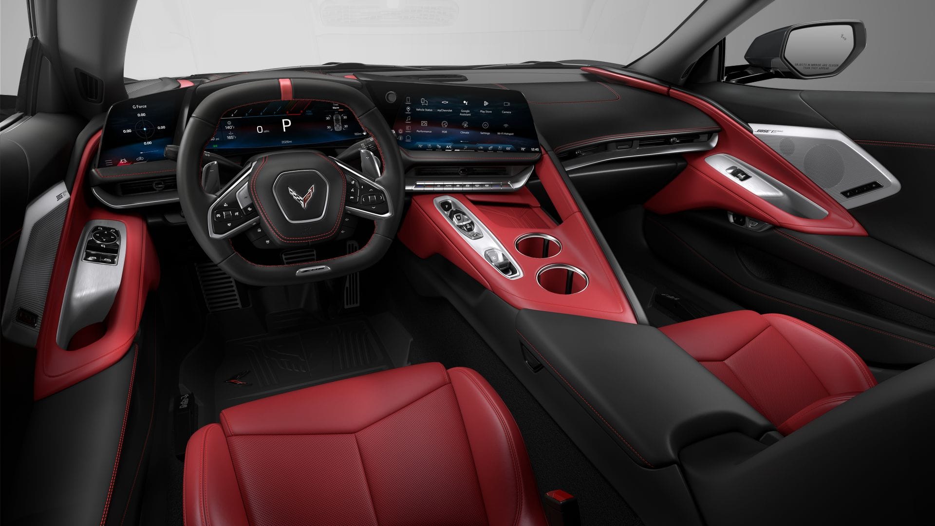 2026 Chevrolet Corvette Z06 2LZ