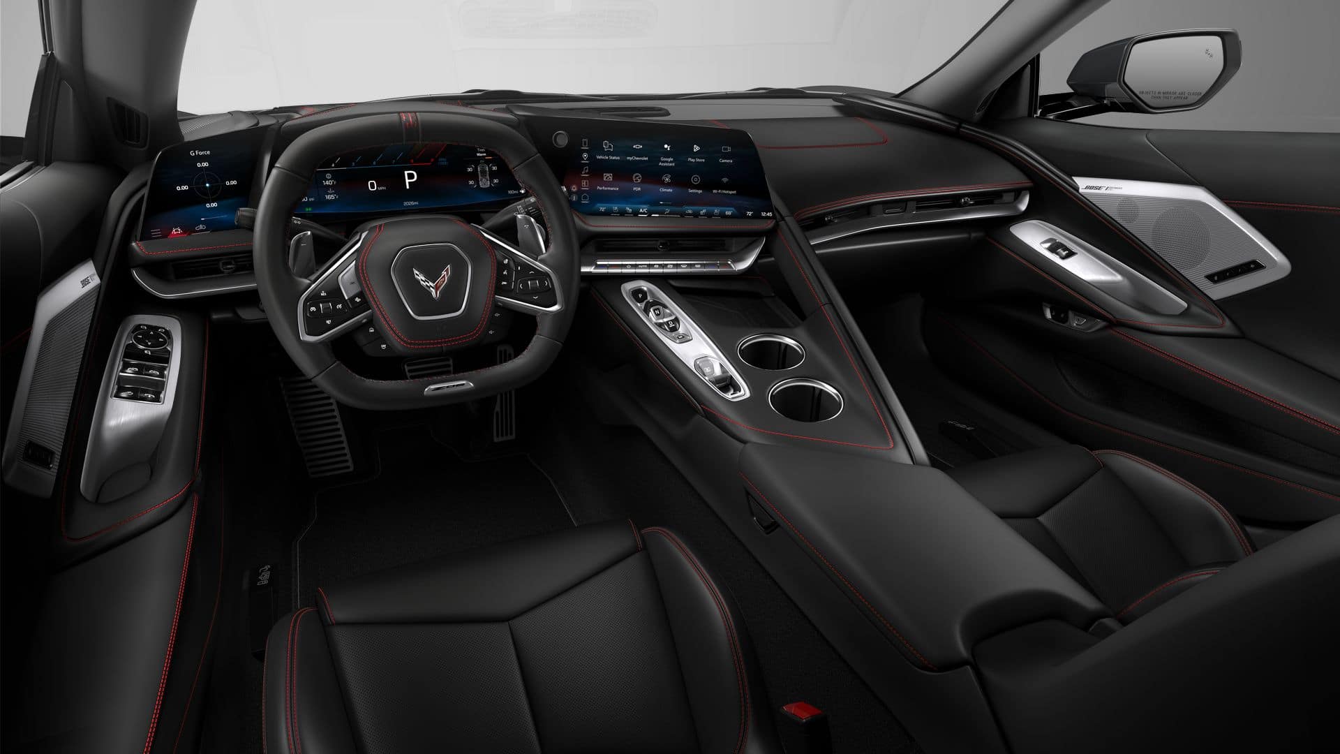 2026 Chevrolet Corvette Z06 2LZ