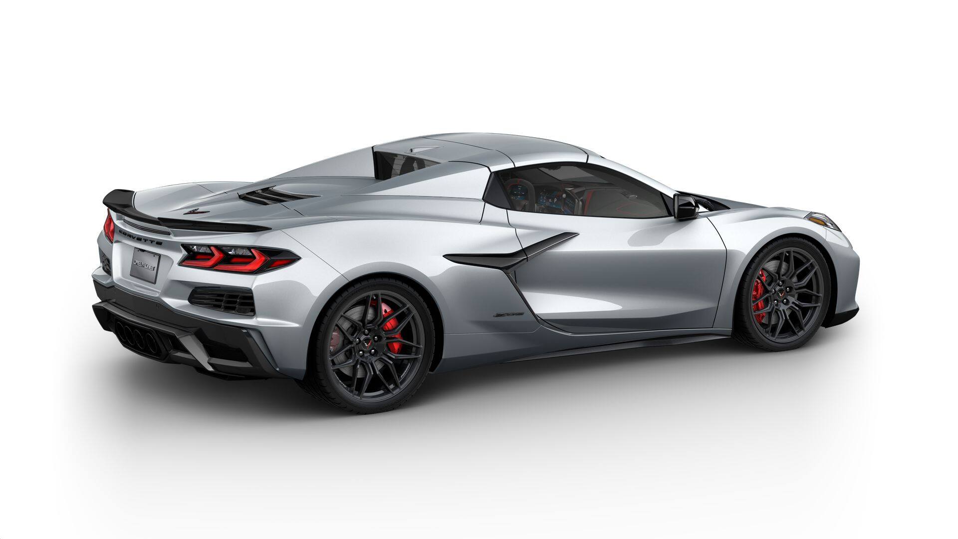 2026 Chevrolet Corvette Z06 2LZ