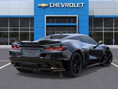 2026 Chevrolet Corvette Z06 2LZ