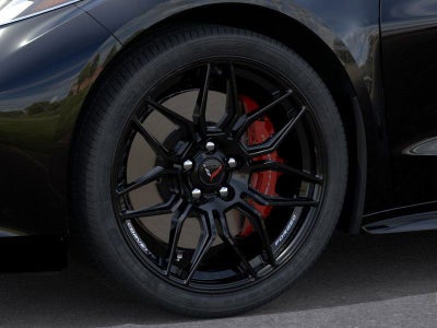 2026 Chevrolet Corvette Z06 2LZ