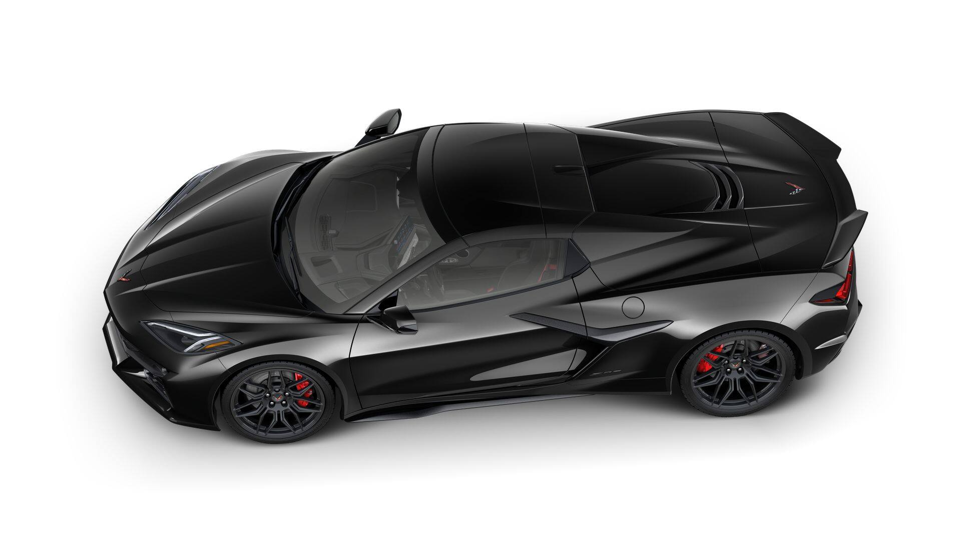 2026 Chevrolet Corvette Z06 2LZ