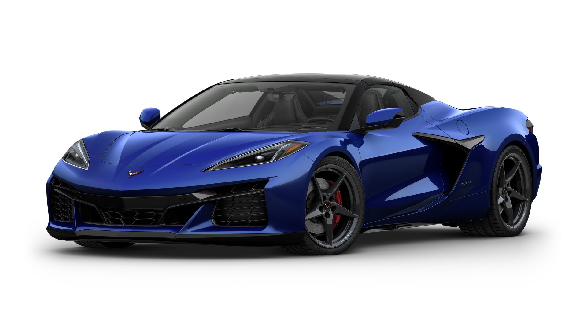 2027 Chevrolet Corvette Z06 2LZ