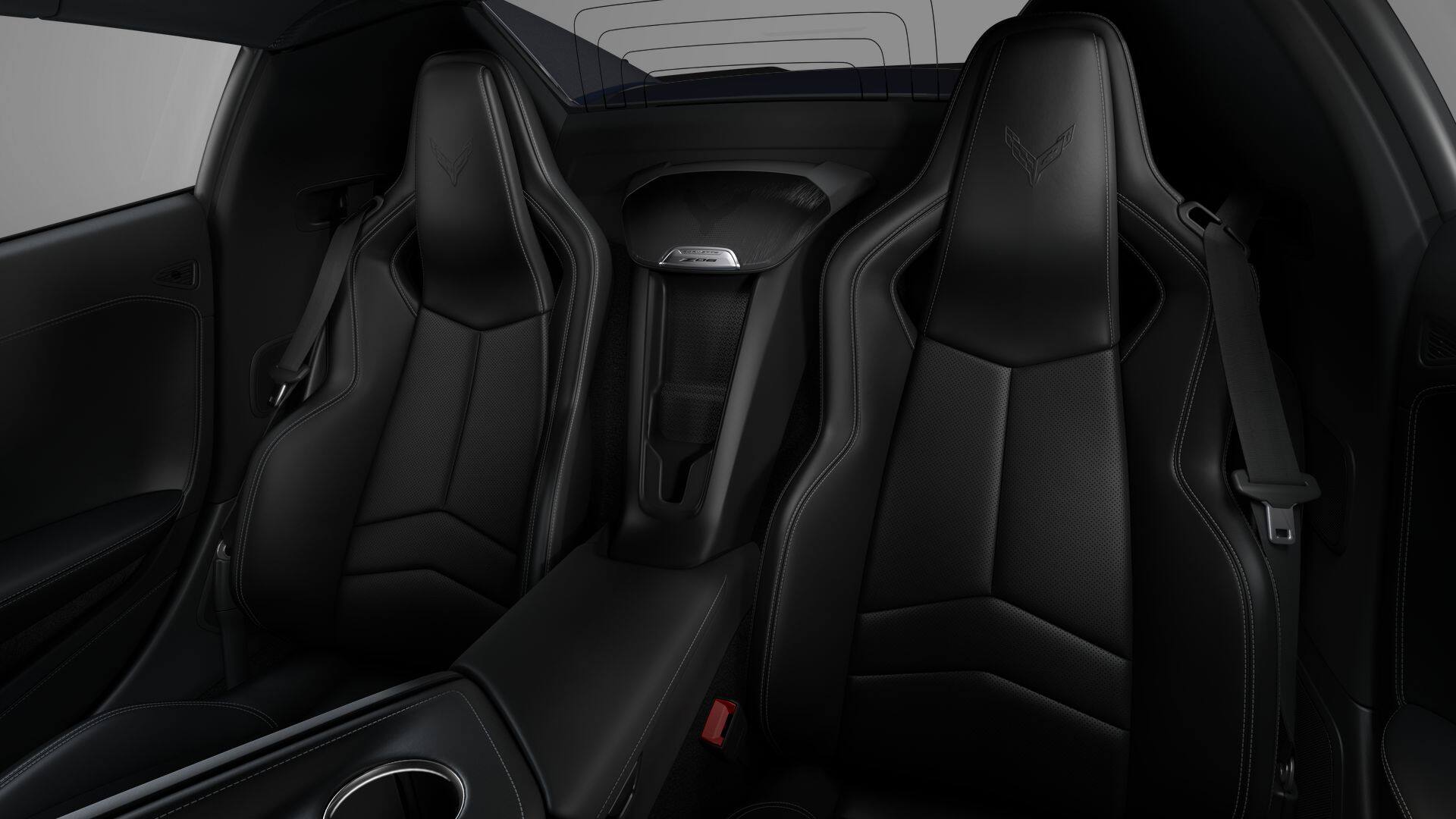 2027 Chevrolet Corvette Z06 2LZ