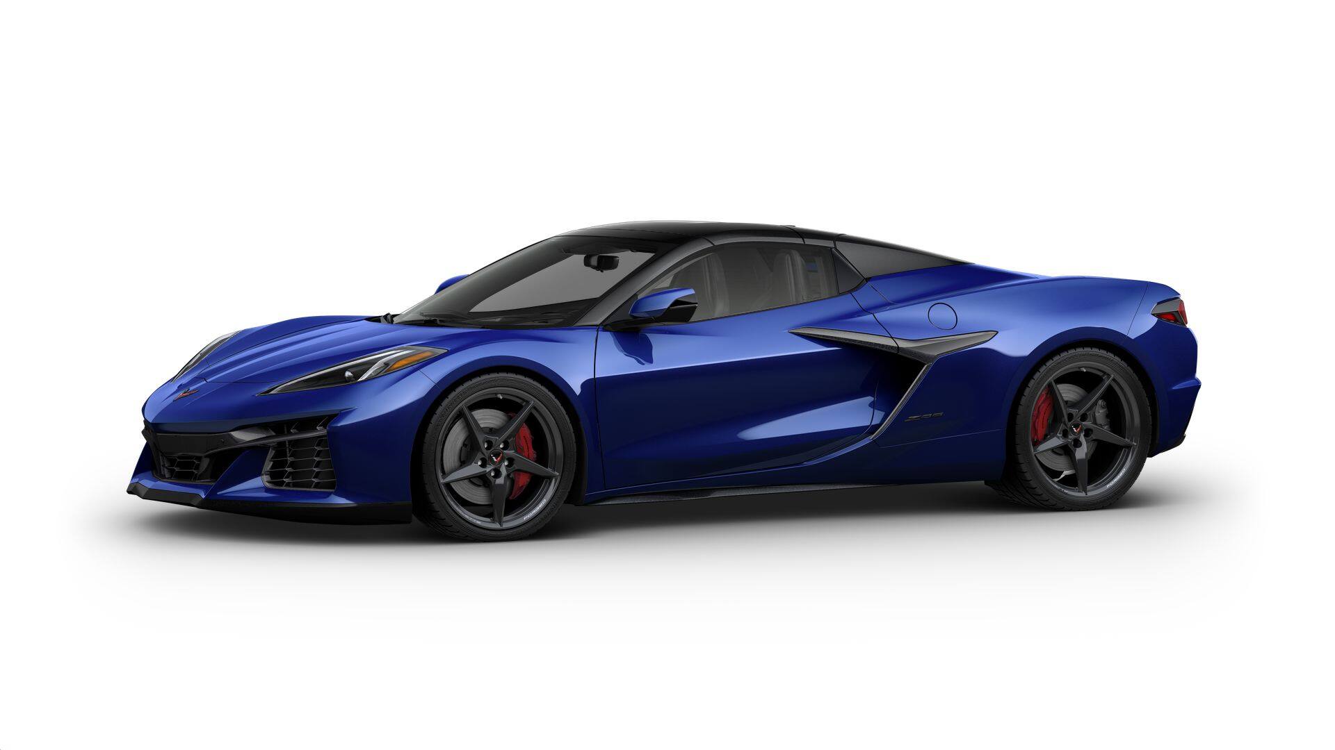 2027 Chevrolet Corvette Z06 2LZ
