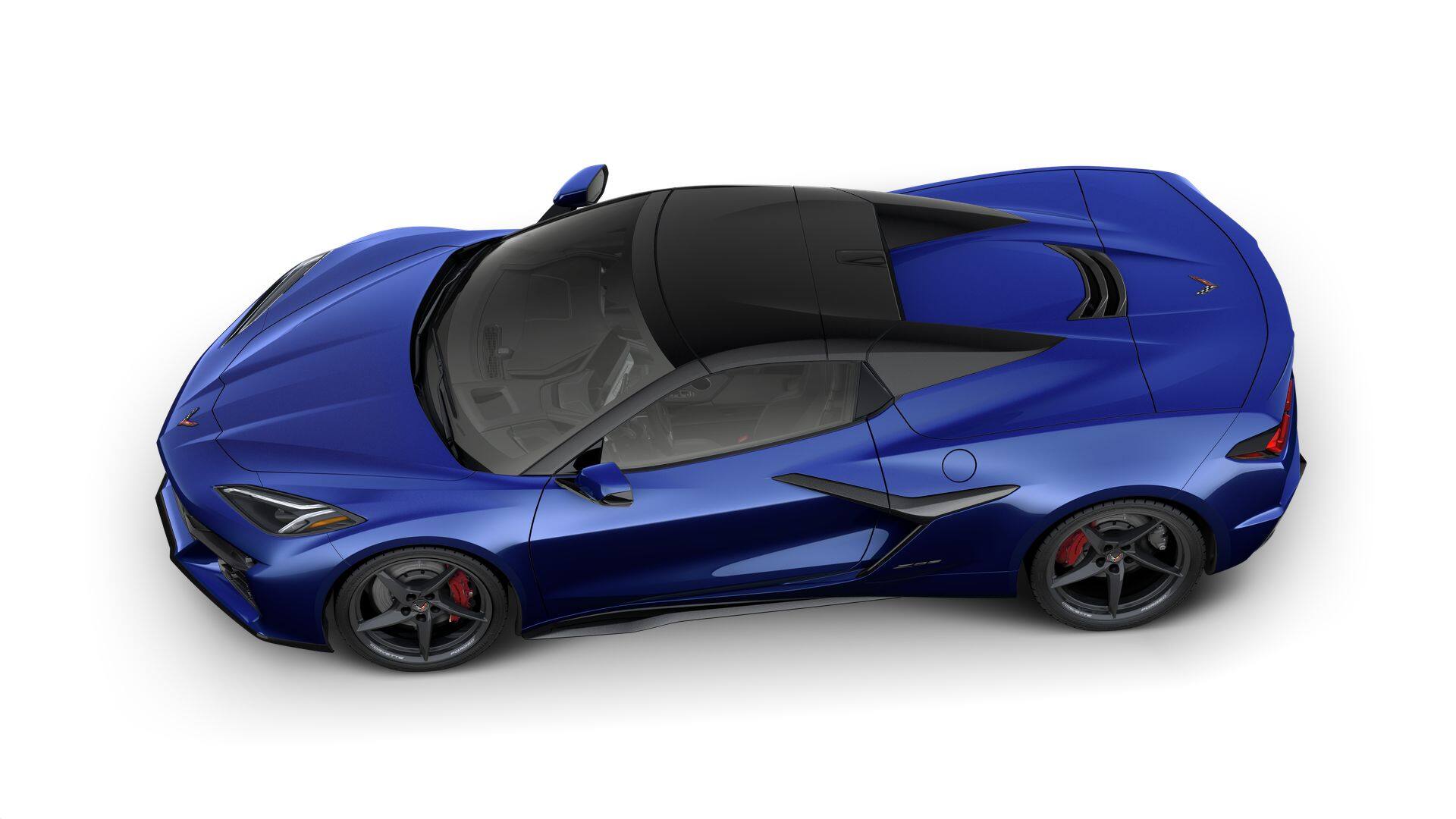 2027 Chevrolet Corvette Z06 2LZ