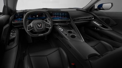 2027 Chevrolet Corvette Z06 2LZ