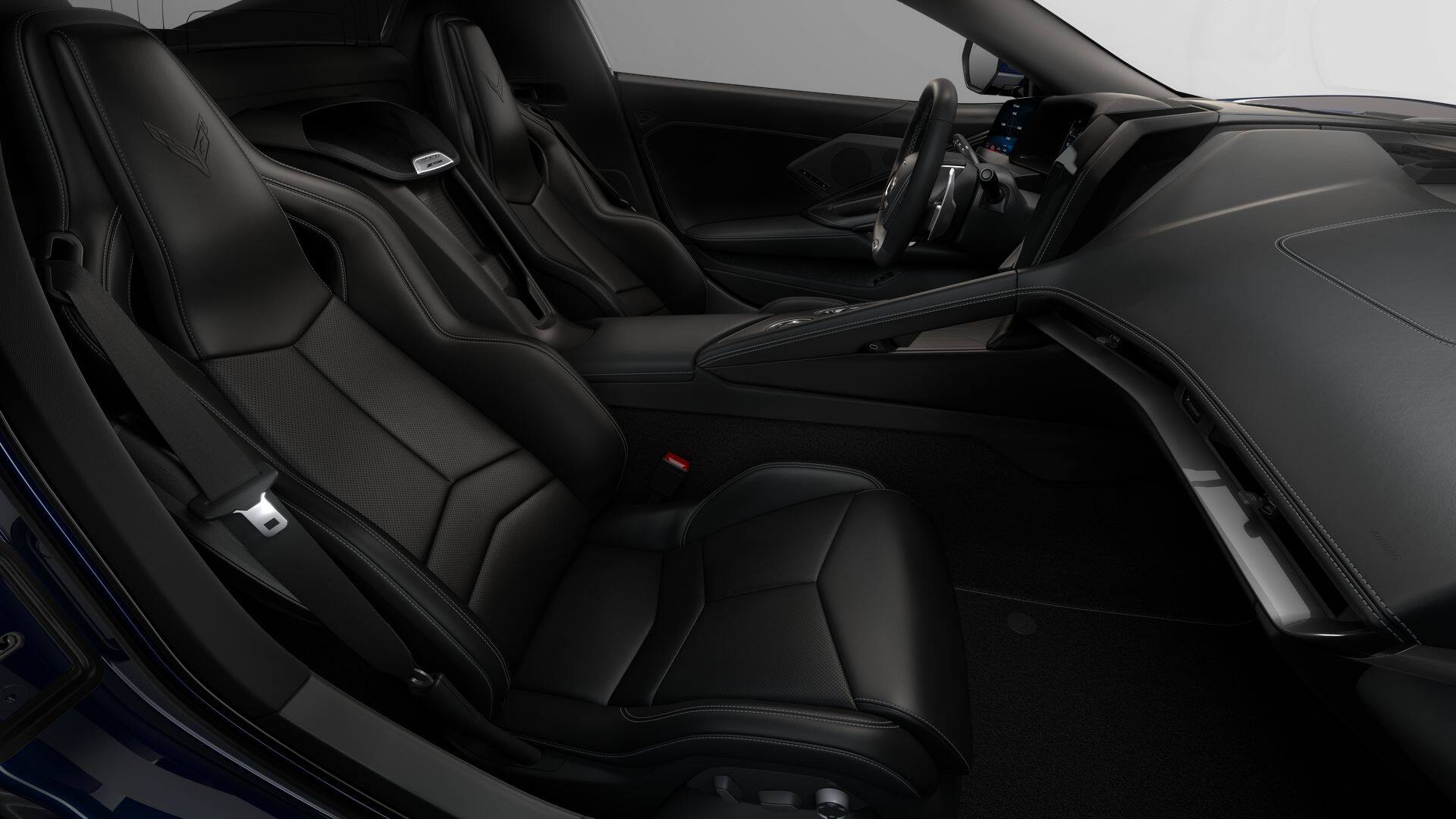 2027 Chevrolet Corvette Z06 2LZ