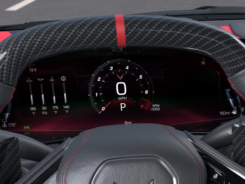 2026 Chevrolet Corvette Z06 3LZ