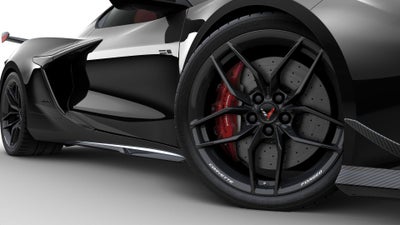 2026 Chevrolet Corvette Z06 3LZ