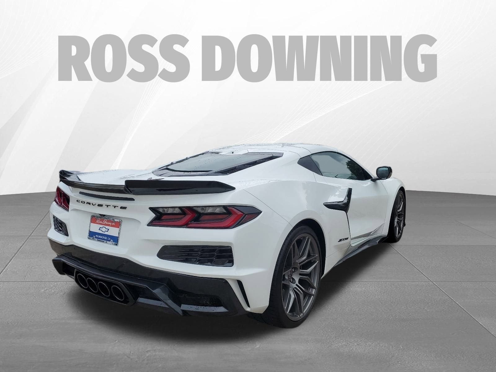 2024 Chevrolet Corvette Z06 3LZ