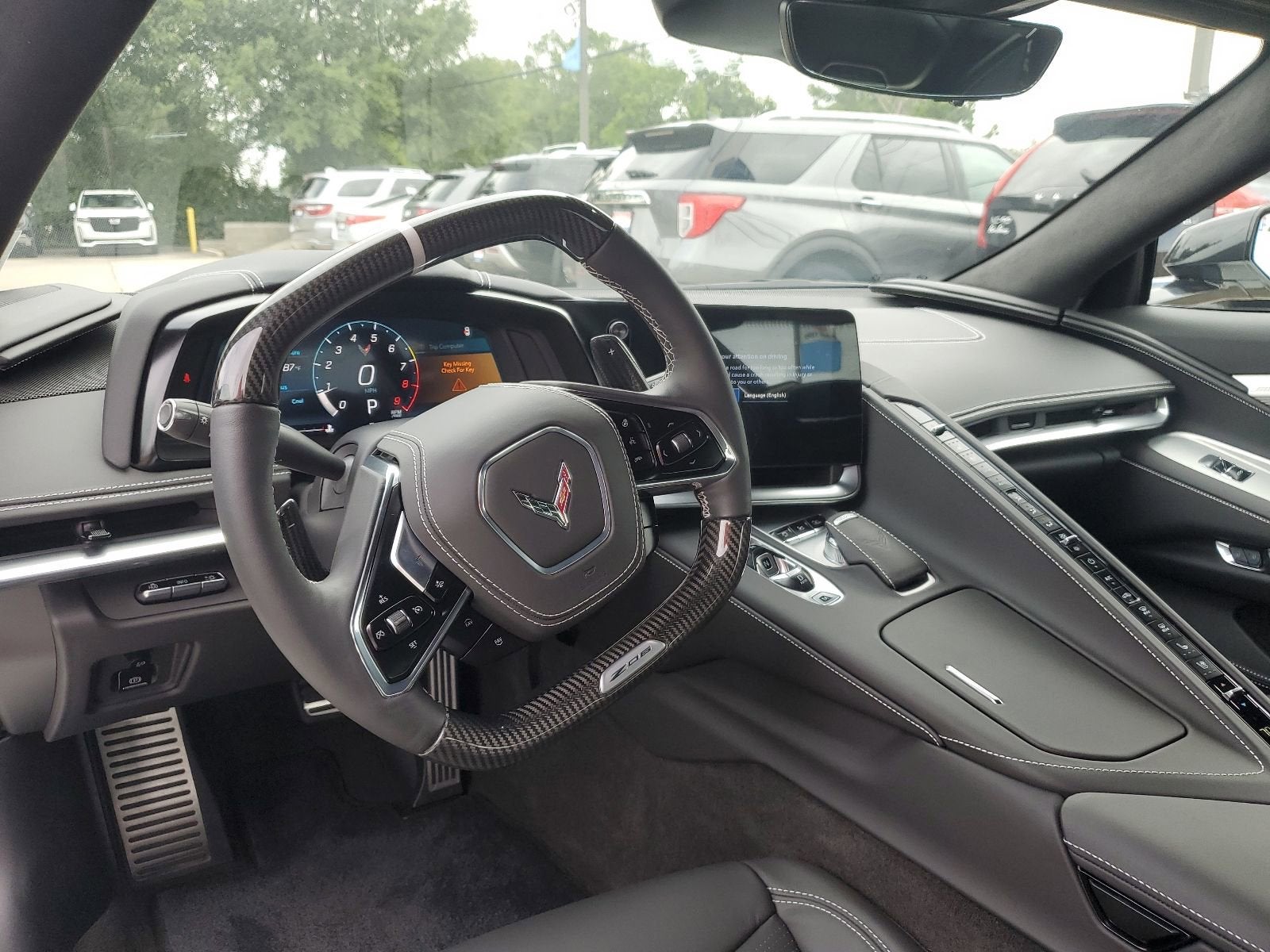 2024 Chevrolet Corvette Z06 3LZ