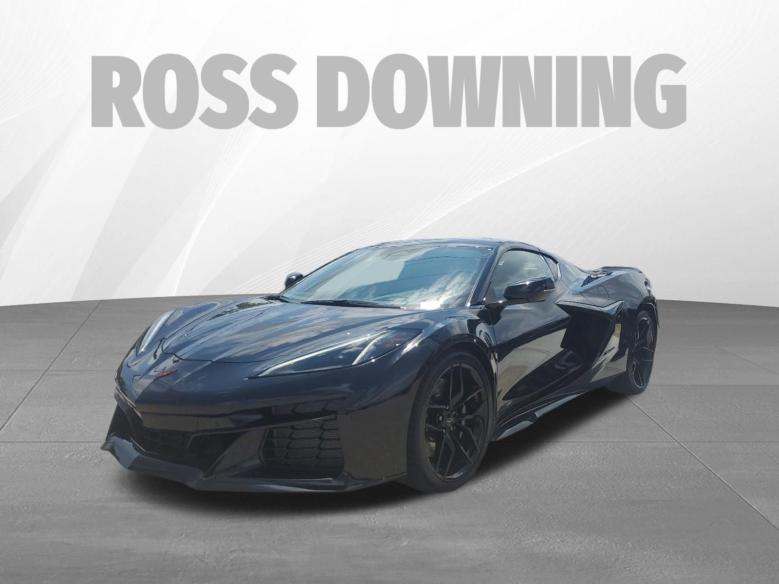 2025 Chevrolet Corvette Z06 3LZ