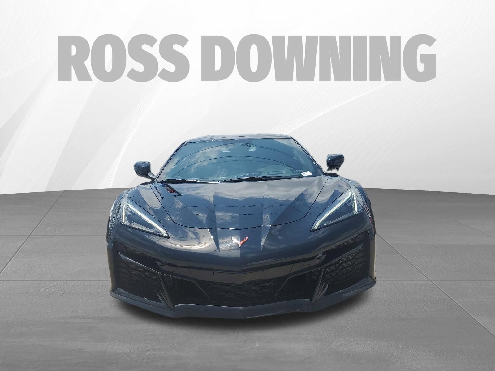 2025 Chevrolet Corvette Z06 3LZ