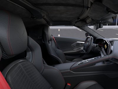 2026 Chevrolet Corvette Z06 3LZ