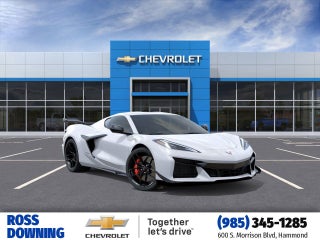 2026 Chevrolet Corvette Z06 3LZ