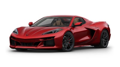 2027 Chevrolet Corvette Z06 3LZ