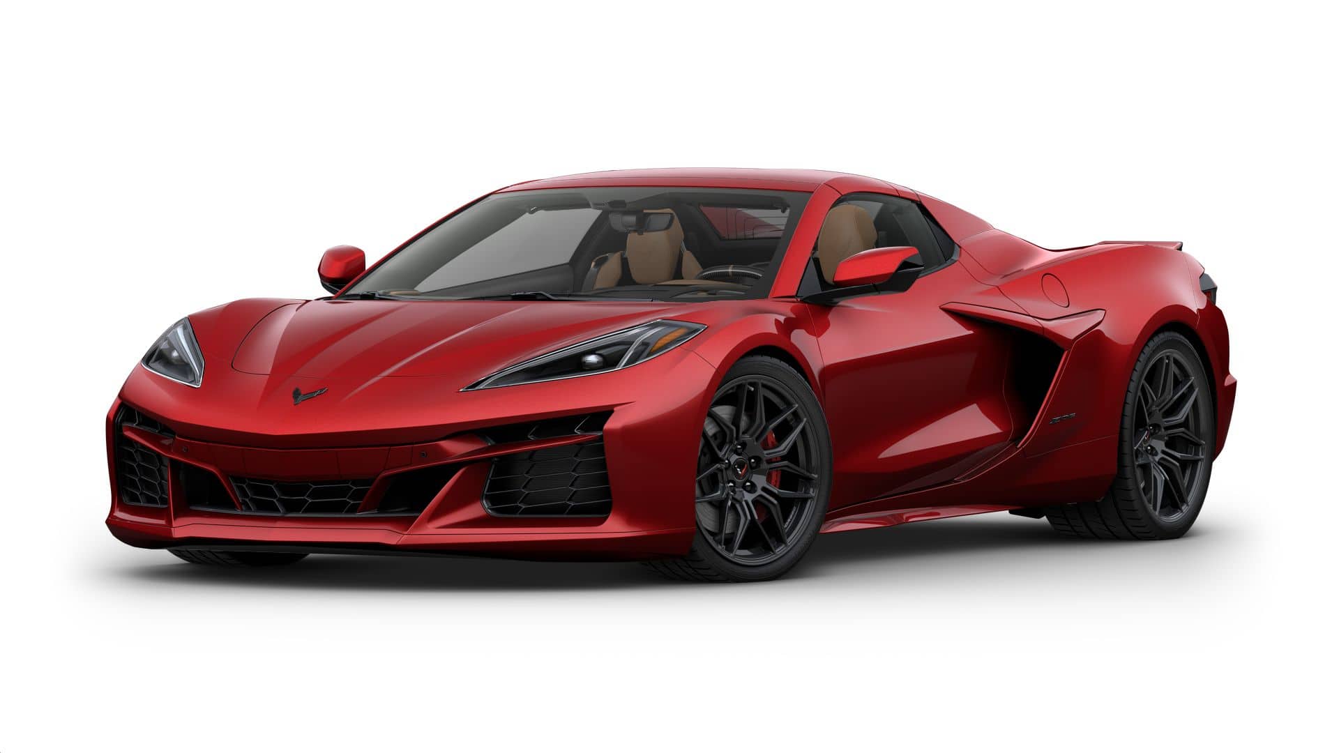 2027 Chevrolet Corvette Z06 3LZ