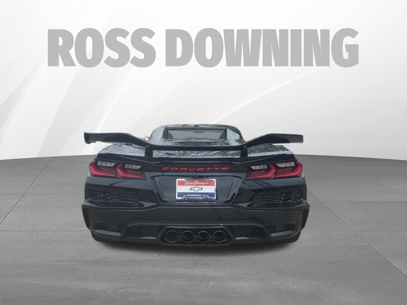 2025 Chevrolet Corvette Z06 3LZ