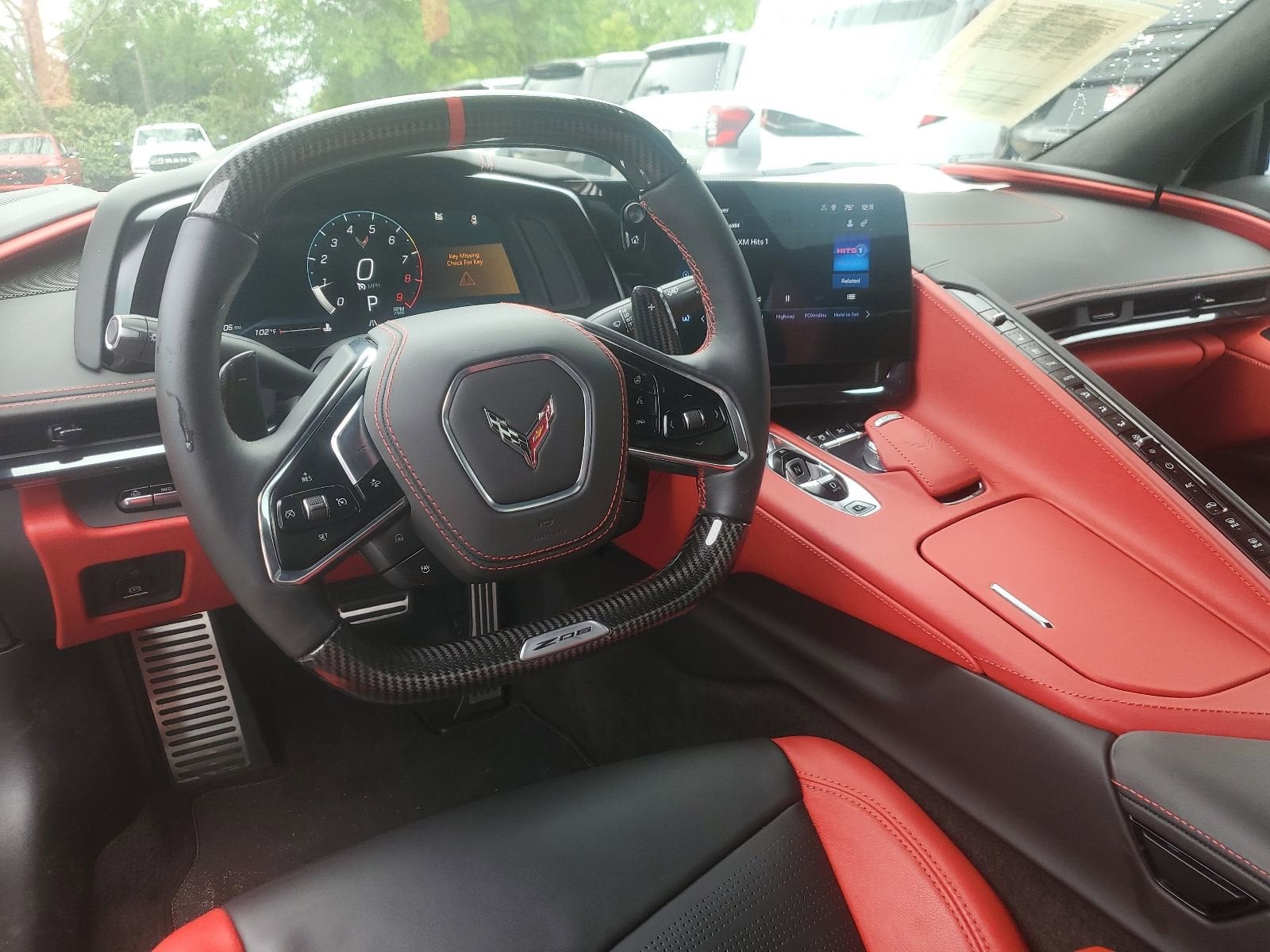 2025 Chevrolet Corvette Z06 3LZ