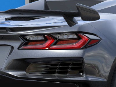 2027 Chevrolet Corvette Z06 3LZ