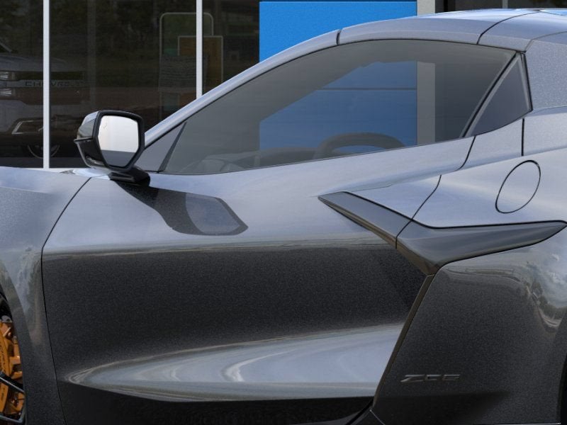 2027 Chevrolet Corvette Z06 3LZ