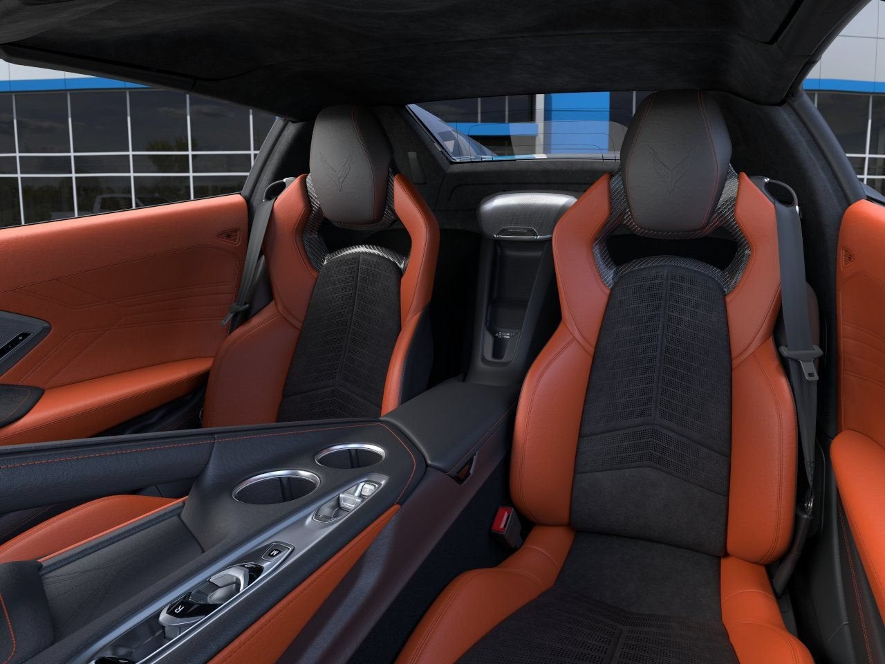 2027 Chevrolet Corvette Z06 3LZ