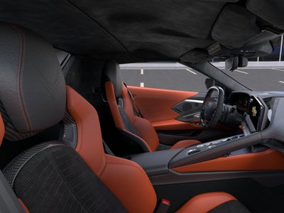 2027 Chevrolet Corvette Z06 3LZ