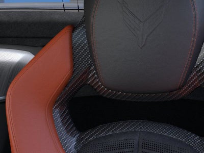 2027 Chevrolet Corvette Z06 3LZ