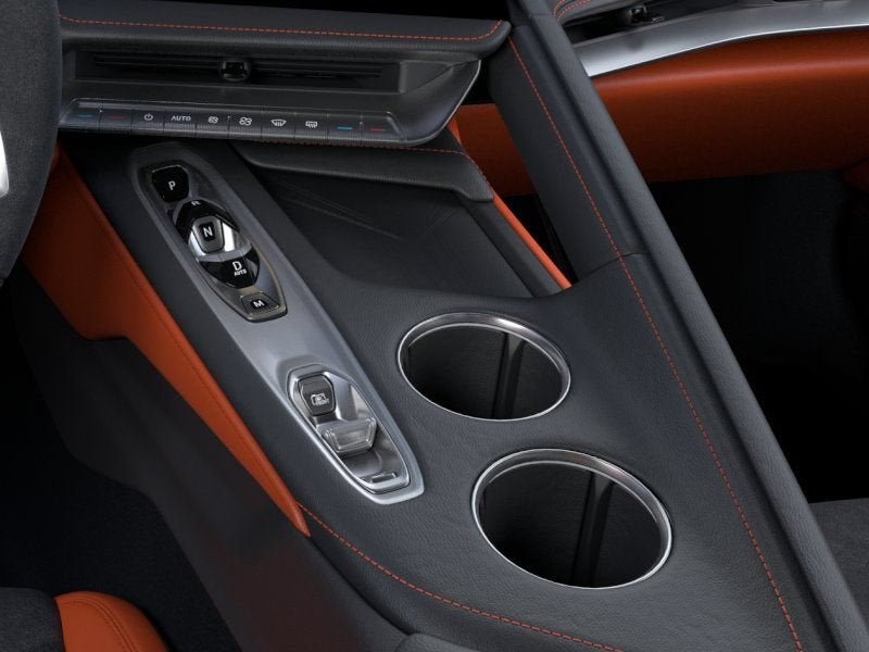 2027 Chevrolet Corvette Z06 3LZ