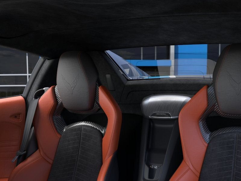 2027 Chevrolet Corvette Z06 3LZ