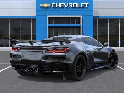 2027 Chevrolet Corvette Z06 3LZ