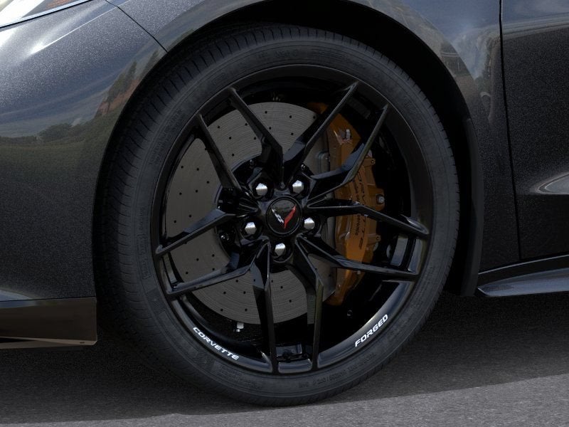2027 Chevrolet Corvette Z06 3LZ