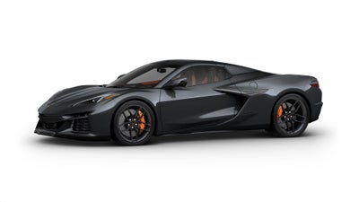 2027 Chevrolet Corvette Z06 3LZ