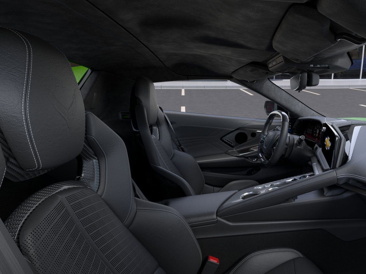 2026 Chevrolet Corvette Z06 3LZ