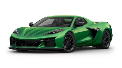 2026 Chevrolet Corvette Z06 3LZ