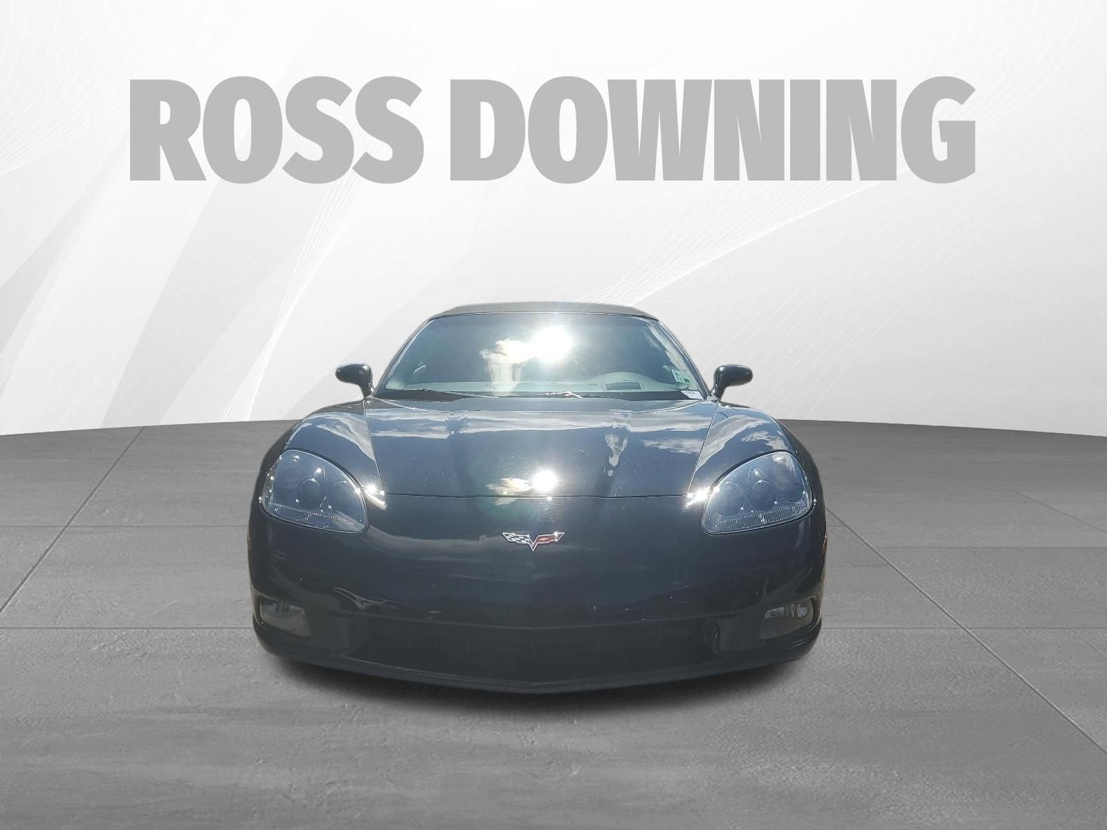 2011 Chevrolet Corvette w/3LT