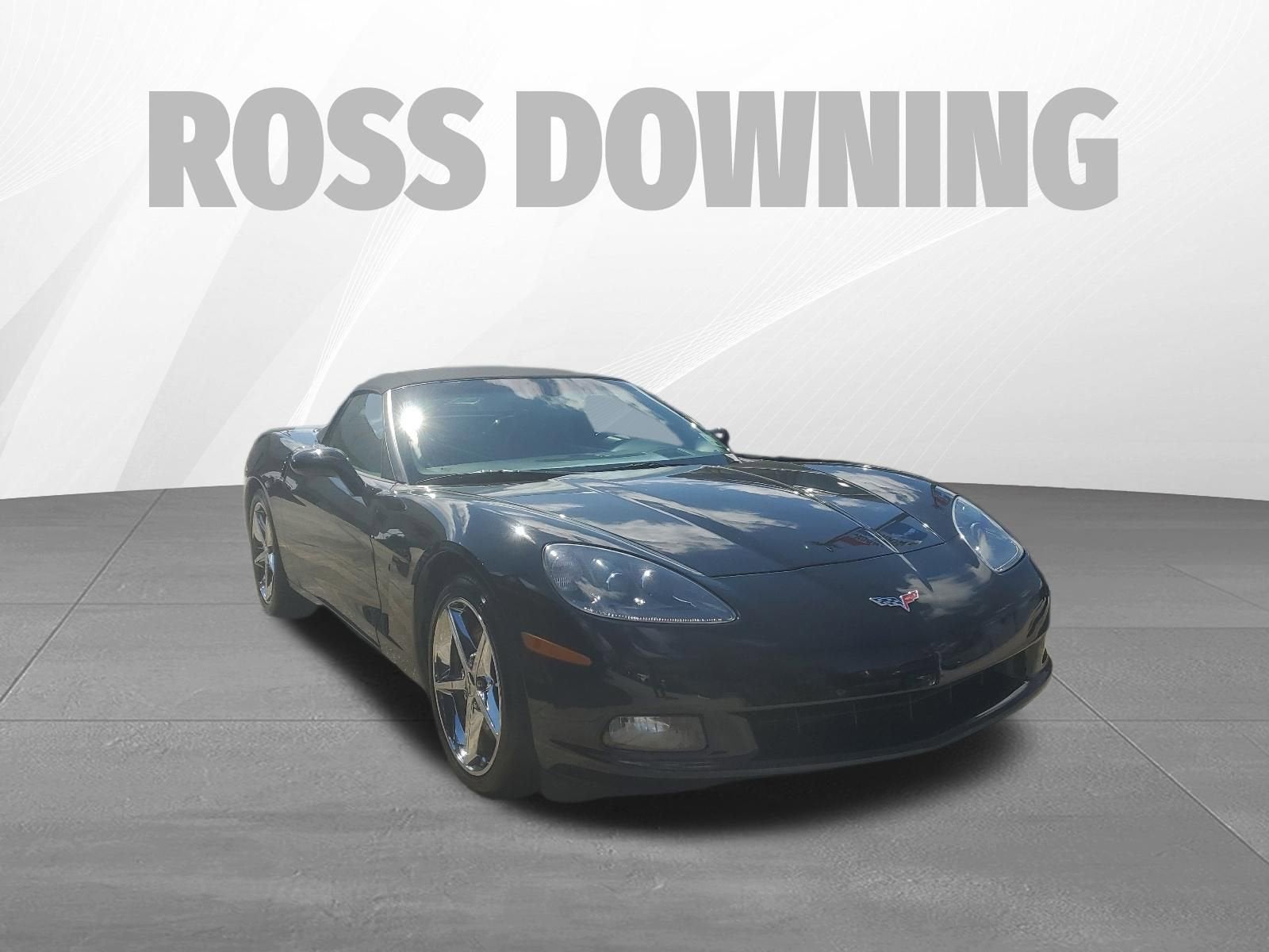 2011 Chevrolet Corvette w/3LT