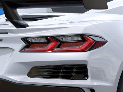2026 Chevrolet Corvette ZR1 3LZ
