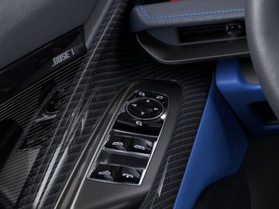 2026 Chevrolet Corvette ZR1 3LZ
