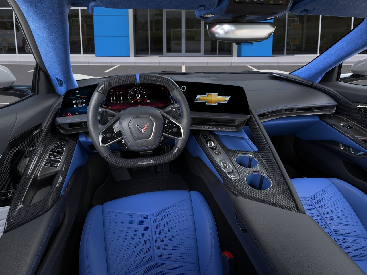 2026 Chevrolet Corvette ZR1 3LZ