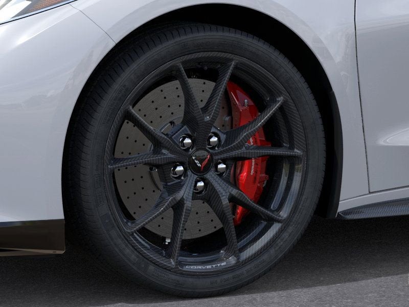 2026 Chevrolet Corvette ZR1 3LZ