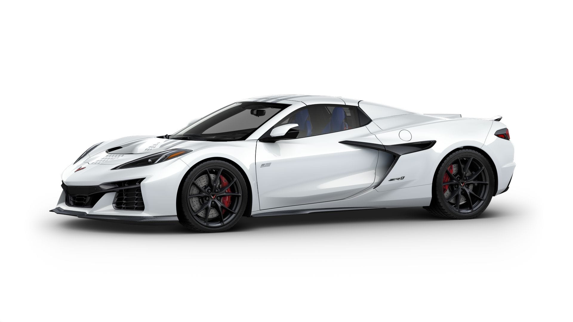 2026 Chevrolet Corvette ZR1 3LZ