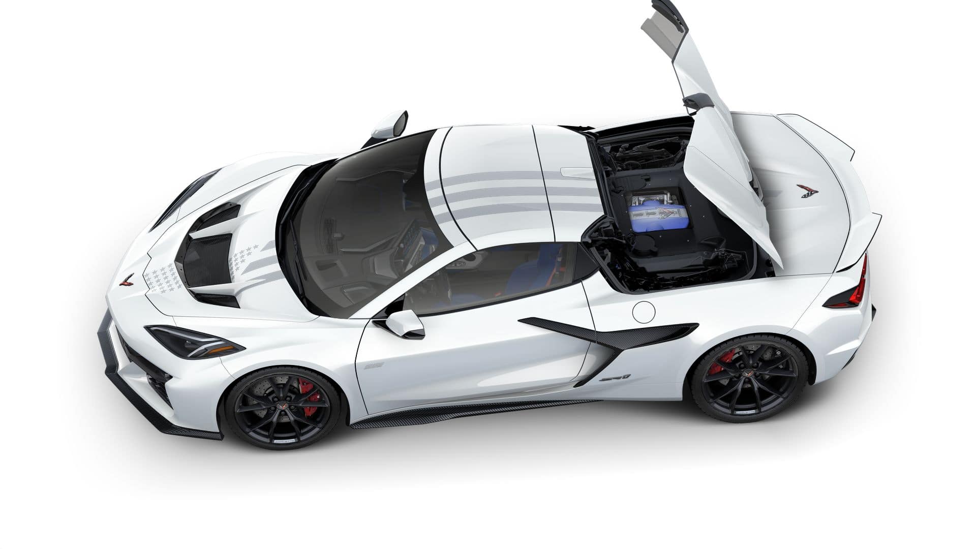 2026 Chevrolet Corvette ZR1 3LZ